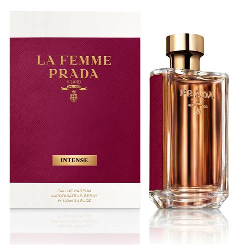 prada la femme edp|prada femme intense.